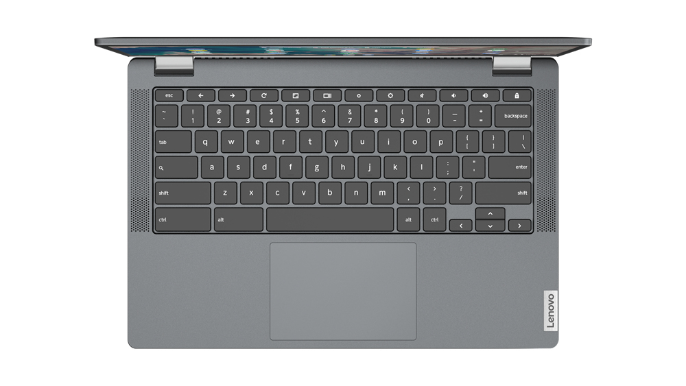 Lenovo IdeaPad Flex 5 CB 13IML05 Intel® Core™ i5 i5-10210U Chromebook 33.8 cm (13.3") Touchscreen Full HD 8 GB DDR4-SDRAM 128 GB SSD Wi-Fi 6 (802.11ax) ChromeOS Graphite, Grey - Image 4