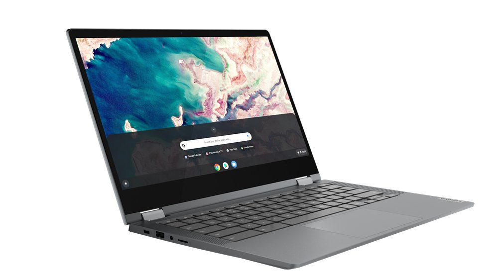 Lenovo IdeaPad Flex 5 CB 13IML05 Intel® Core™ i5 i5-10210U Chromebook 33.8 cm (13.3") Touchscreen Full HD 8 GB DDR4-SDRAM 128 GB SSD Wi-Fi 6 (802.11ax) ChromeOS Graphite, Grey - Image 8