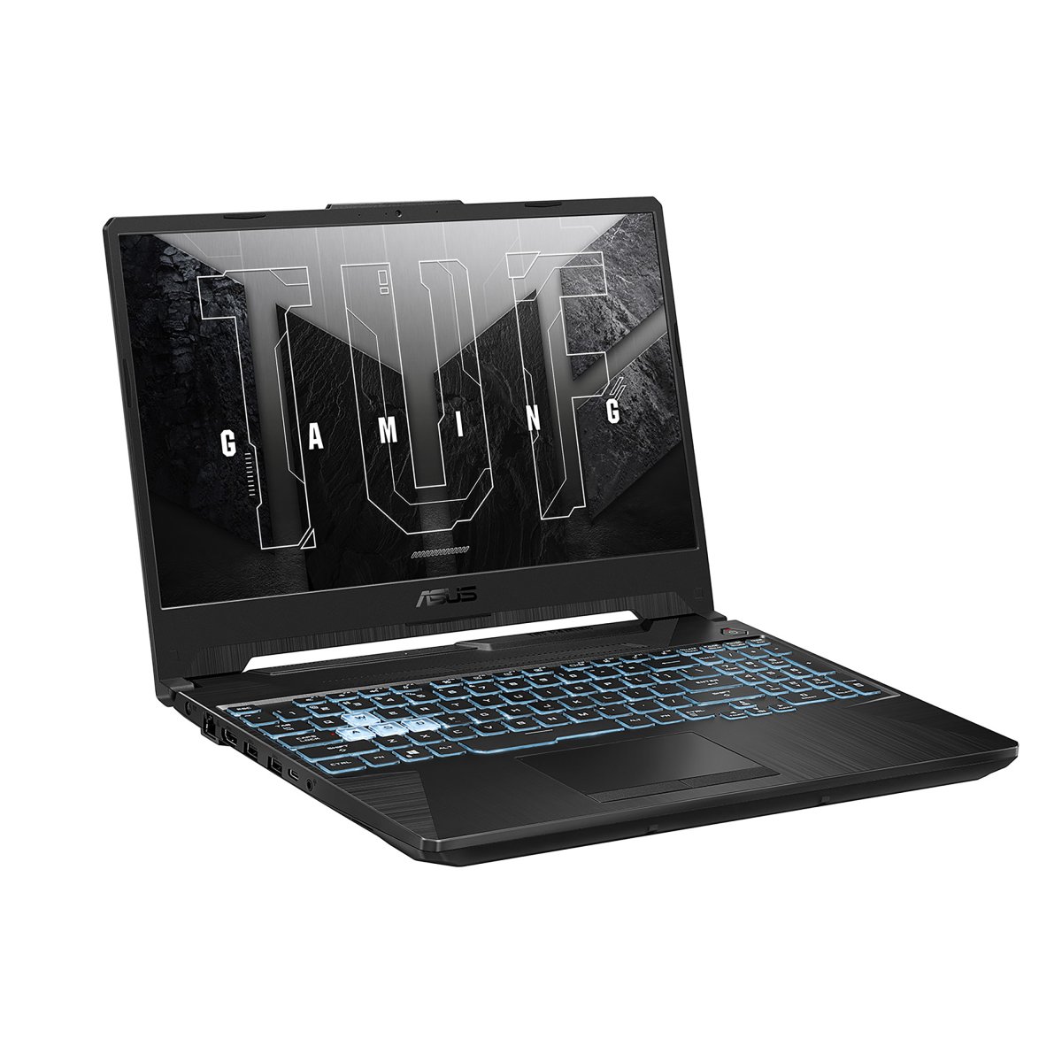 ASUS TUF Gaming A15 FA506NC-HN002W AMD Ryzen™ 5 7535HS Laptop 39.6 cm (15.6") Full HD 8 GB DDR5-SDRAM 512 GB SSD NVIDIA GeForce RTX 3050 Wi-Fi 6 (802.11ax) Windows 11 Home Black - Image 8