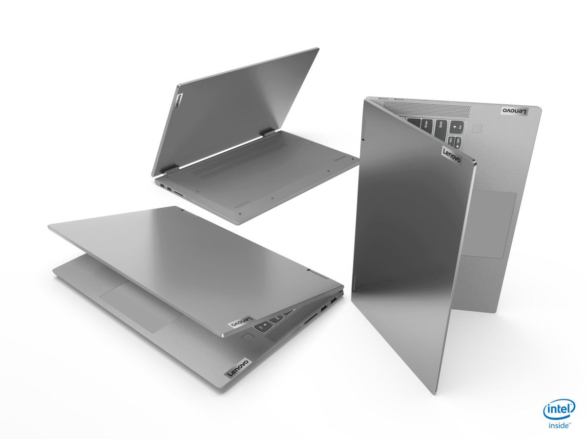 Lenovo IdeaPad Flex 5 14IIL05 Intel® Core™ i7 i7-1065G7 Hybrid (2-in-1) 35.6 cm (14") Touchscreen Full HD 8 GB DDR4-SDRAM 512 GB SSD Wi-Fi 6 (802.11ax) Windows 10 Home in S mode Grey, Platinum - Image 14