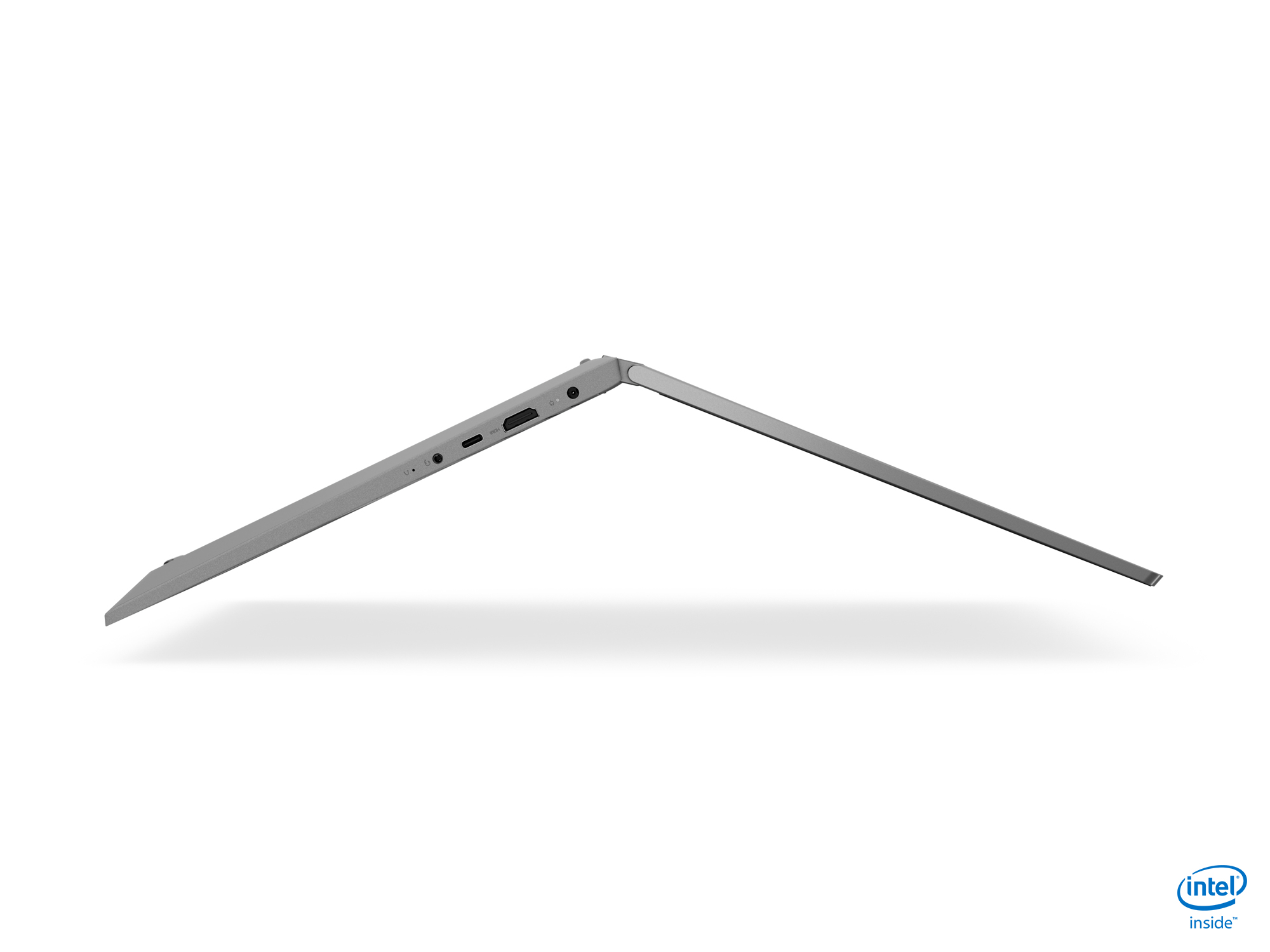 Lenovo IdeaPad Flex 5 14IIL05 Intel® Core™ i7 i7-1065G7 Hybrid (2-in-1) 35.6 cm (14") Touchscreen Full HD 8 GB DDR4-SDRAM 512 GB SSD Wi-Fi 6 (802.11ax) Windows 10 Home in S mode Grey, Platinum - Image 13
