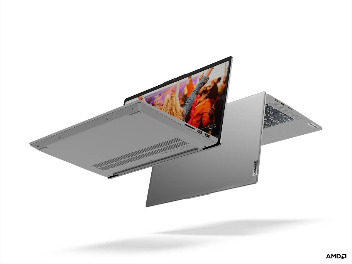 Lenovo IdeaPad 5 14ARE05 AMD Ryzen™ 7 4700U Laptop 35.6 cm (14") Full HD 8 GB DDR4-SDRAM 512 GB SSD Wi-Fi 6 (802.11ax) Windows 10 Home in S mode Grey, Platinum - Image 10