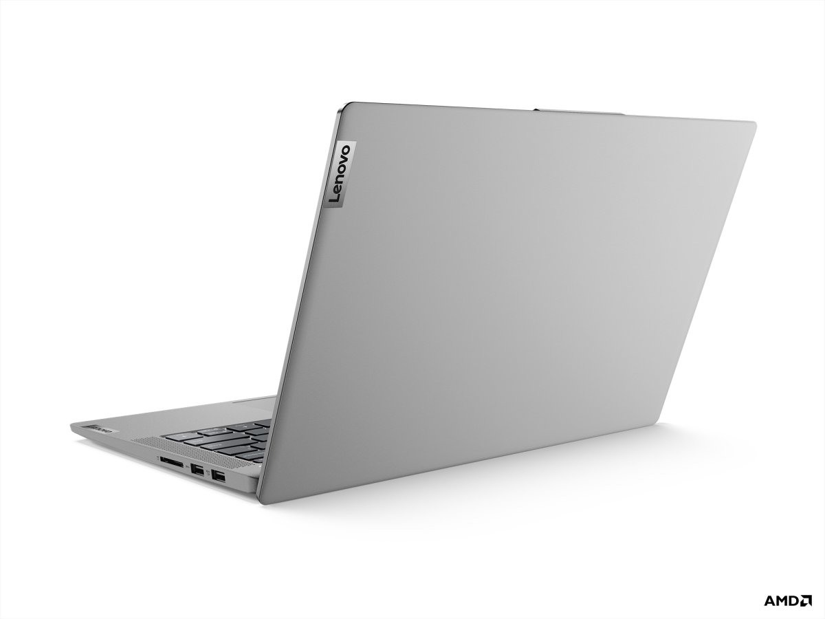 Lenovo IdeaPad 5 14ARE05 AMD Ryzen™ 7 4700U Laptop 35.6 cm (14") Full HD 8 GB DDR4-SDRAM 512 GB SSD Wi-Fi 6 (802.11ax) Windows 10 Home in S mode Grey, Platinum - Image 4
