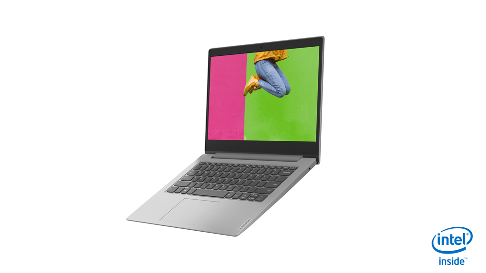 Lenovo IdeaPad 1 14IGL05 Intel® Pentium® Silver N5030 Laptop 35.6 cm (14") Full HD 4 GB DDR4-SDRAM 128 GB SSD Wi-Fi 5 (802.11ac) Windows 10 Home in S mode Grey