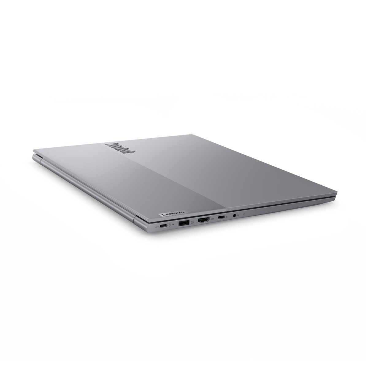 Lenovo ThinkBook 16 G8 IRL Intel® Core™ i5 i5-13420H Laptop 40.6 cm (16") WUXGA 16 GB DDR5-SDRAM 256 GB SSD Wi-Fi 6E (802.11ax) Windows 11 Pro UK English Grey - Image 5