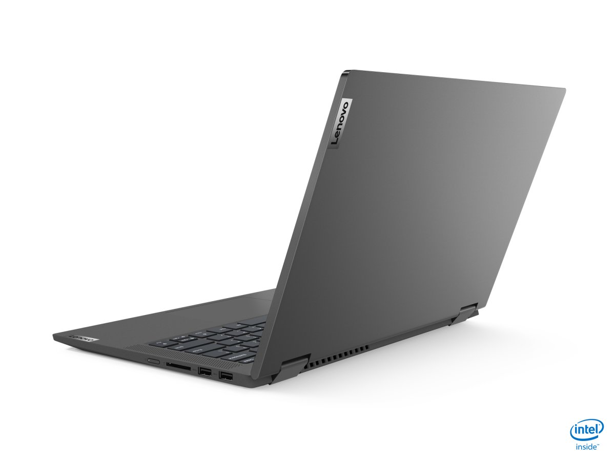 Lenovo IdeaPad Flex 5 15ITL05 Intel® Core™ i7 i7-1165G7 Hybrid (2-in-1) 39.6 cm (15.6") Touchscreen Full HD 8 GB DDR4-SDRAM 512 GB SSD Wi-Fi 6 (802.11ax) Windows 10 Home in S mode UK English Grey - Image 5