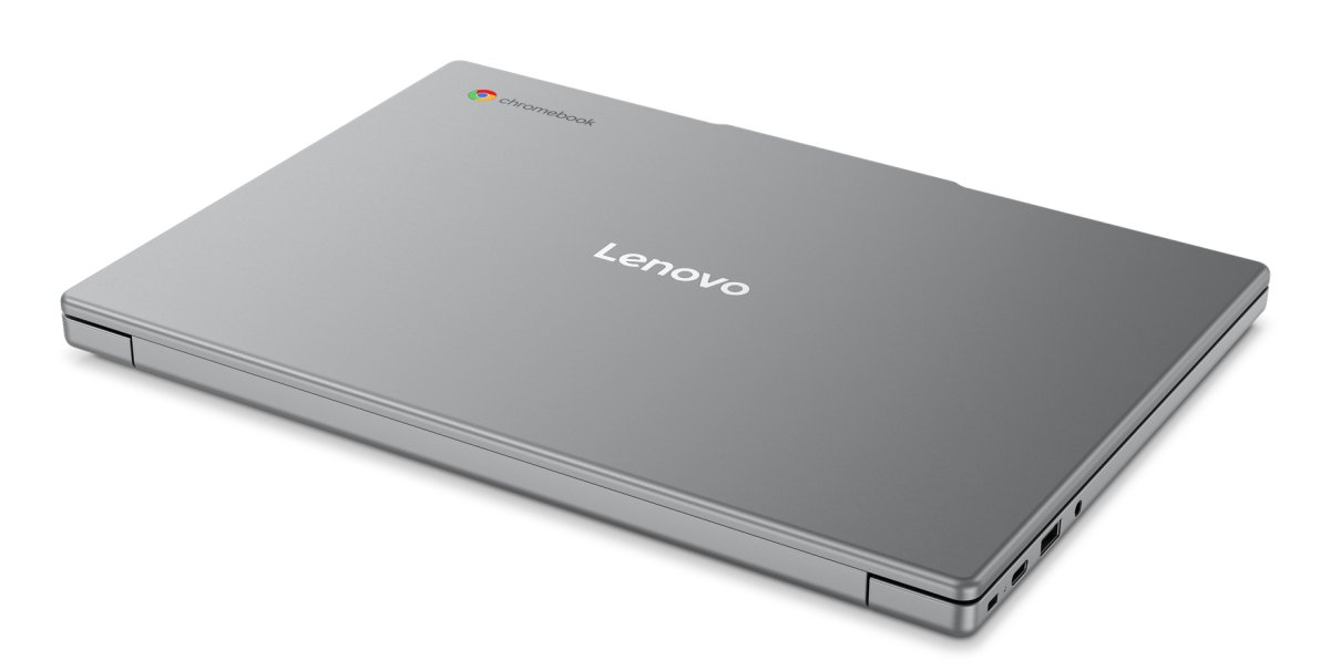 Lenovo Chrome 14M8911 MediaTek Kompanio 540 Chromebook 35.6 cm (14") WUXGA 4 GB LPDDR5x-SDRAM 64 GB UFS Wi-Fi 7 (802.11be) ChromeOS English Grey - Image 11