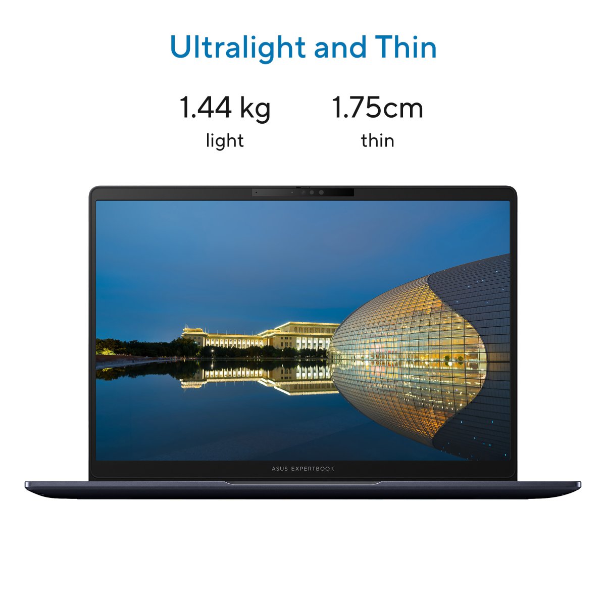 ASUS ExpertBook B5 B5405CC-LYU715X Intel Core Ultra 7 255H Laptop 35.6 cm (14") WUXGA 16 GB DDR5-SDRAM 512 GB SSD Wi-Fi 7 (802.11be) Windows 11 Pro Black - Image 18
