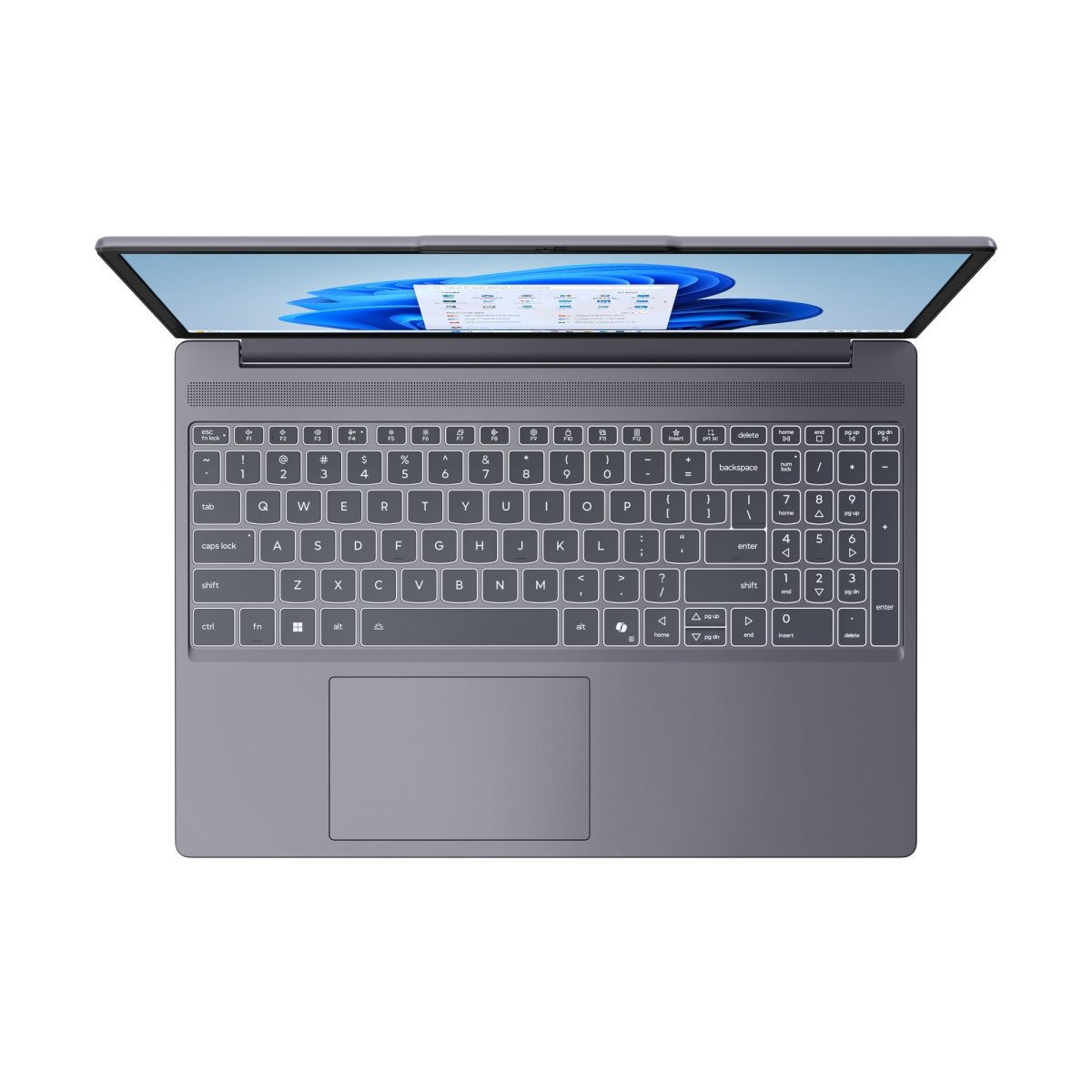 Lenovo IdeaPad Slim 3 15ARP10 15.3-inch WUXGA Ryzen 5 7535HS 24GB 512GB SSD Windows 11 Home Luna Grey - Image 4