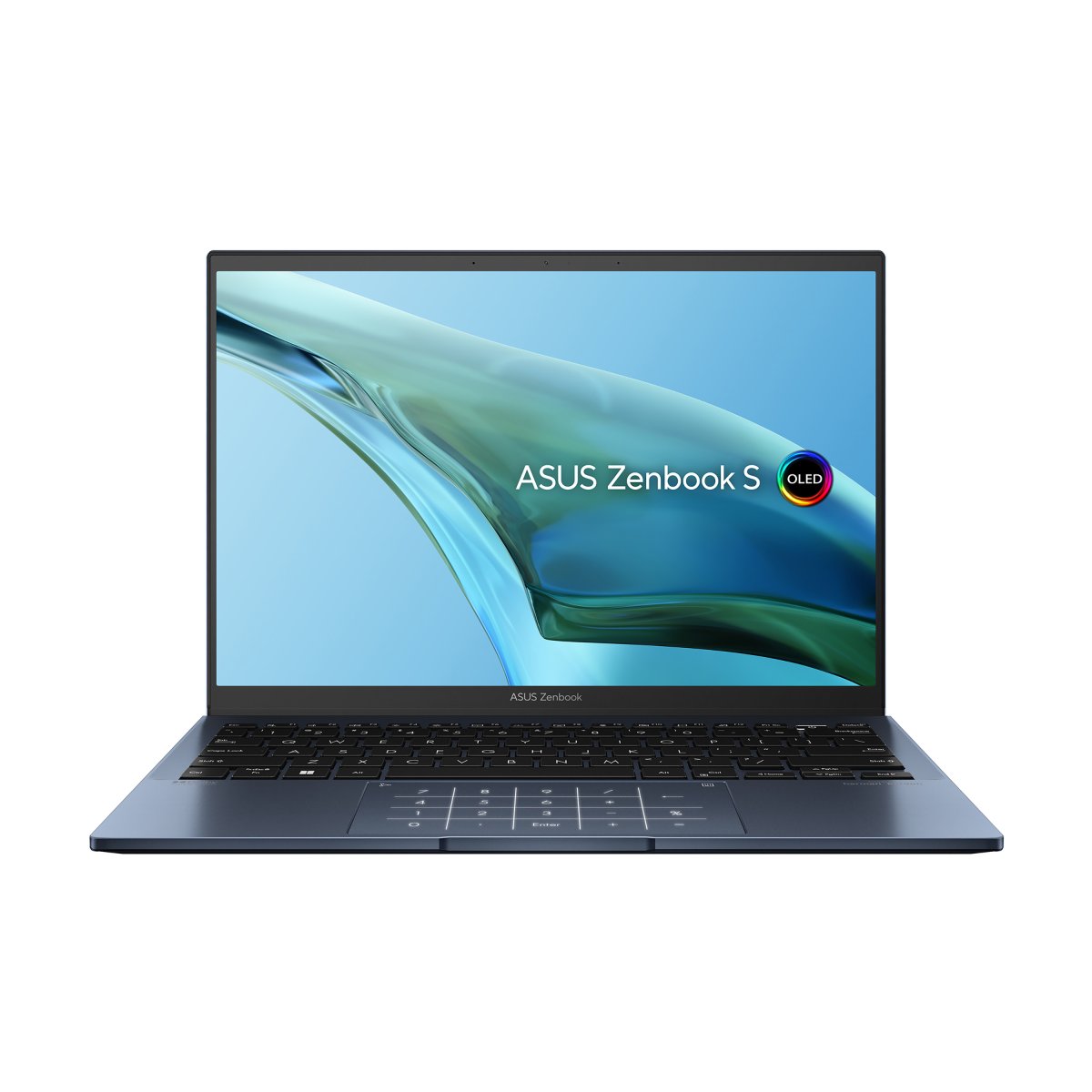 ASUS Zenbook S13 OLED UM5302TA-LX200W AMD Ryzen™ 7 6800U Laptop 33.8 cm (13.3") Touchscreen WQXGA+ 16 GB LPDDR5-SDRAM 512 GB SSD Wi-Fi 6E (802.11ax) Windows 11 Home Blue - Image 5