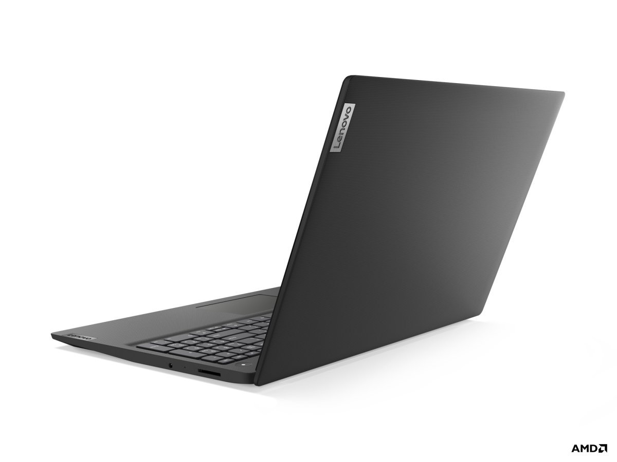 Lenovo IdeaPad 3 15ADA05 AMD Ryzen™ 5 3500U Laptop 39.6 cm (15.6") Full HD 8 GB DDR4-SDRAM 256 GB SSD Wi-Fi 5 (802.11ac) Windows 10 Home in S mode UK English Black - Image 4