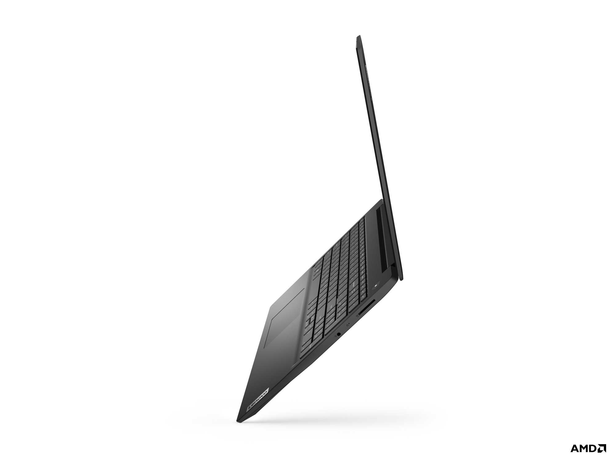 Lenovo IdeaPad 3 15ADA05 AMD Ryzen™ 5 3500U Laptop 39.6 cm (15.6") Full HD 8 GB DDR4-SDRAM 256 GB SSD Wi-Fi 5 (802.11ac) Windows 10 Home in S mode UK English Black - Image 6