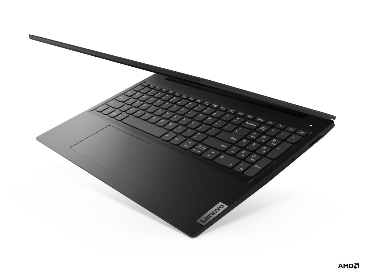 Lenovo IdeaPad 3 15ADA05 AMD Ryzen™ 5 3500U Laptop 39.6 cm (15.6") Full HD 8 GB DDR4-SDRAM 256 GB SSD Wi-Fi 5 (802.11ac) Windows 10 Home in S mode UK English Black - Image 8