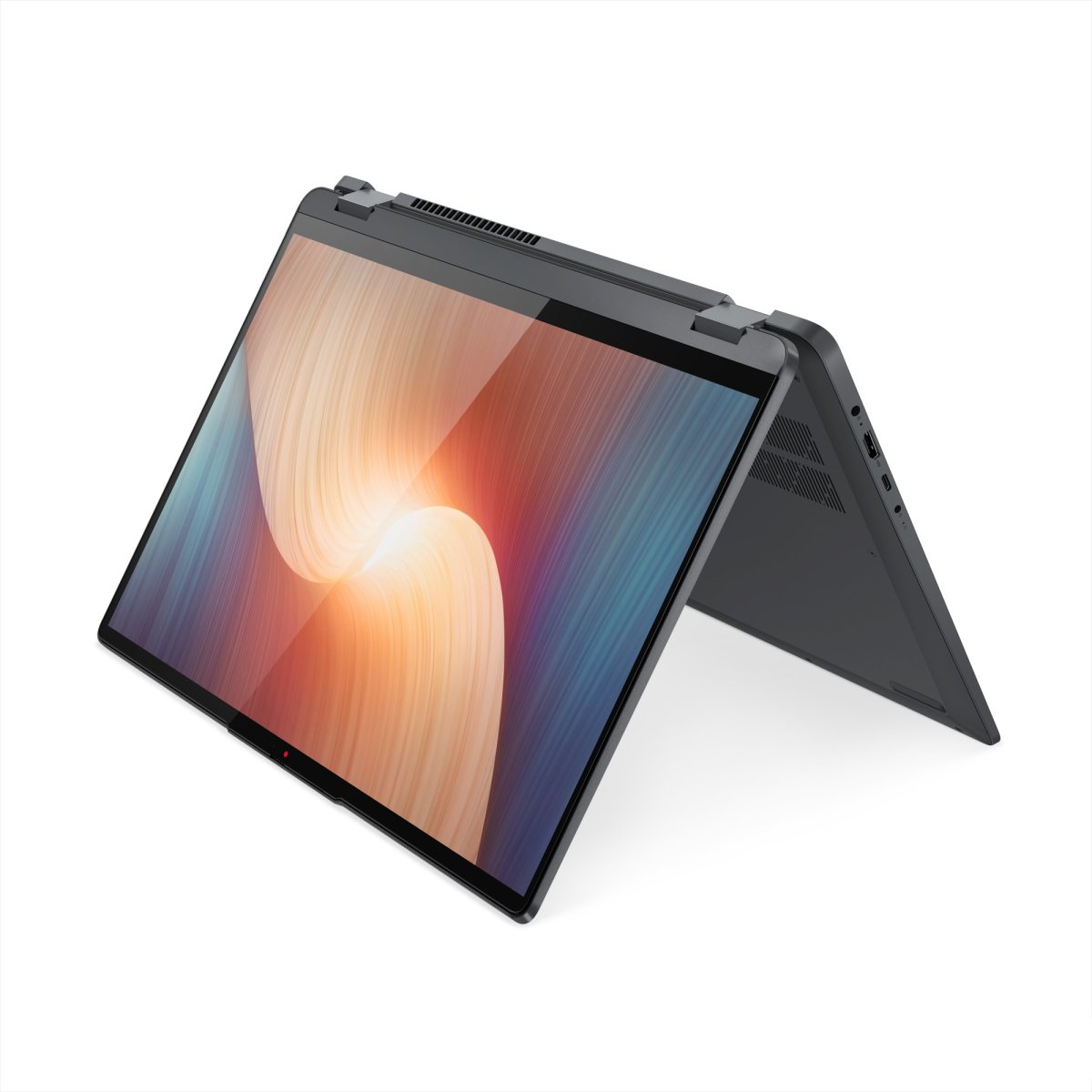 Lenovo IdeaPad Flex 5 16ALC7 AMD Ryzen™ 5 5500U Hybrid (2-in-1) 40.6 cm (16") Touchscreen WUXGA 8 GB LPDDR4x-SDRAM 512 GB SSD Wi-Fi 6 (802.11ax) Windows 11 Home in S mode UK English Grey - Image 8