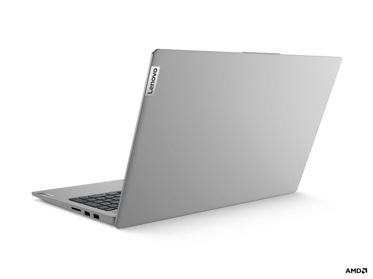 Lenovo IdeaPad 5 15ARE05 AMD Ryzen™ 7 4700U Laptop 39.6 cm (15.6") Full HD 8 GB DDR4-SDRAM 512 GB SSD Wi-Fi 6 (802.11ax) Windows 10 Home in S mode Grey, Platinum - Image 3