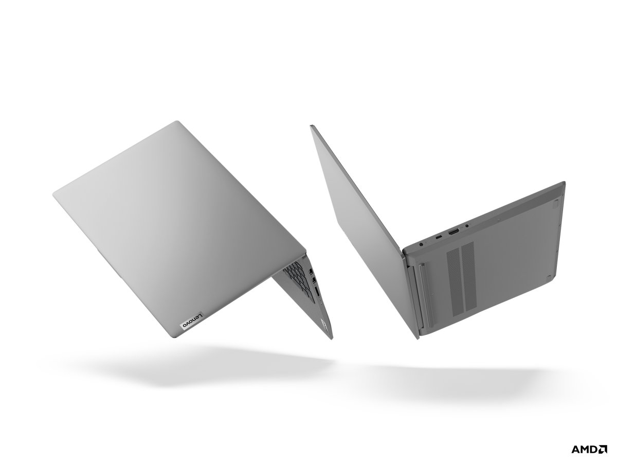 Lenovo IdeaPad 5 15ARE05 AMD Ryzen™ 7 4700U Laptop 39.6 cm (15.6") Full HD 8 GB DDR4-SDRAM 512 GB SSD Wi-Fi 6 (802.11ax) Windows 10 Home in S mode Grey, Platinum - Image 11