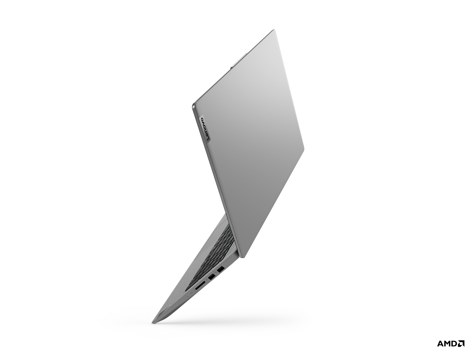 Lenovo IdeaPad 5 15ARE05 AMD Ryzen™ 7 4700U Laptop 39.6 cm (15.6") Full HD 8 GB DDR4-SDRAM 512 GB SSD Wi-Fi 6 (802.11ax) Windows 10 Home in S mode Grey, Platinum - Image 5