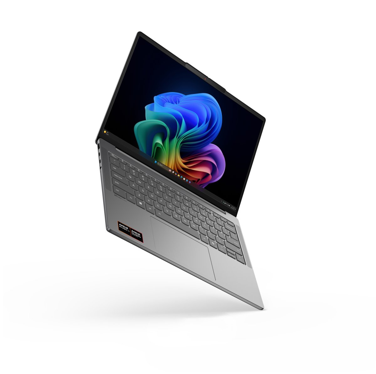 Lenovo IdeaPad Slim 5 14AGP11 Copilot+ PC AMD Ryzen™ AI 5 430 Laptop 35.6 cm (14") WUXGA 16 GB DDR5-SDRAM 1 TB SSD Wi-Fi 7 (802.11be) Windows 11 Home English Grey - Image 5