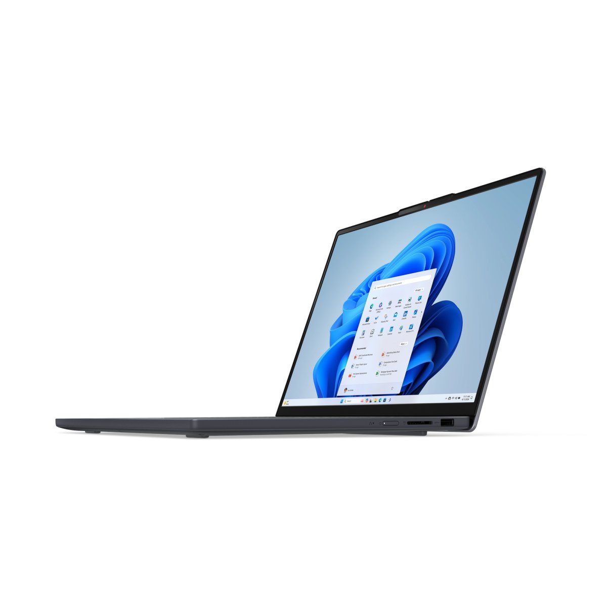 Lenovo IdeaPad Slim 3 16ARP10 AMD Ryzen™ 5 Laptop 40.6 cm (16") WUXGA 8 GB DDR5-SDRAM 512 GB SSD Wi-Fi 7 (802.11be) Windows 11 Home in S mode English Grey - Image 10