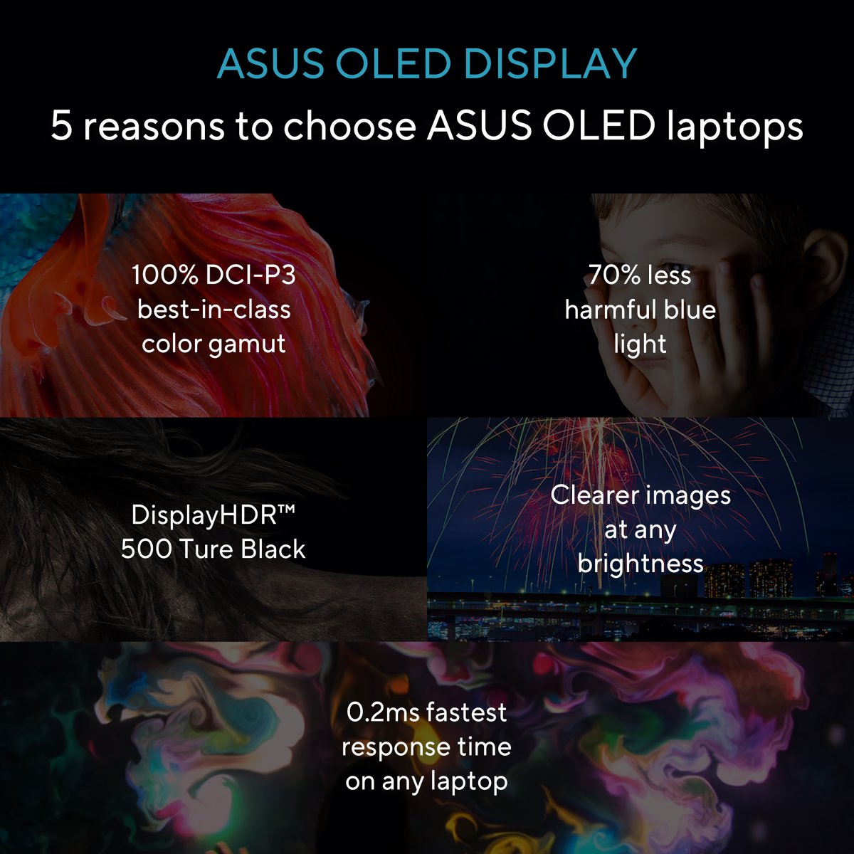 ASUS Zenbook 14 Flip OLED UP5401ZA-KN056W Intel® Core™ i5 i5-12500H Hybrid (2-in-1) 35.6 cm (14") Touchscreen 2.8K 16 GB LPDDR5-SDRAM 512 GB SSD Wi-Fi 6E (802.11ax) Windows 11 Home Grey - Image 30