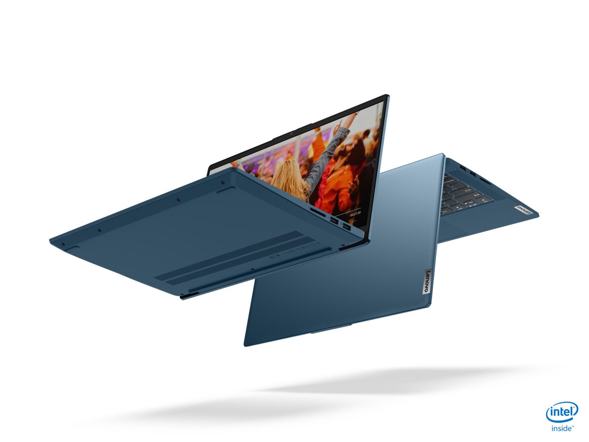 Lenovo IdeaPad 5 14IIL05 Intel® Core™ i5 i5-1035G1 Laptop 35.6 cm (14") Full HD 8 GB DDR4-SDRAM 256 GB SSD Wi-Fi 6 (802.11ax) Windows 10 Home in S mode Blue - Image 5