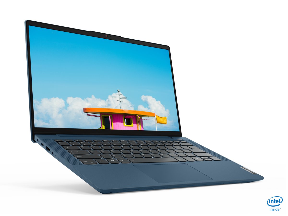 Lenovo IdeaPad 5 14IIL05 Intel® Core™ i5 i5-1035G1 Laptop 35.6 cm (14") Full HD 8 GB DDR4-SDRAM 256 GB SSD Wi-Fi 6 (802.11ax) Windows 10 Home in S mode Blue - Image 8