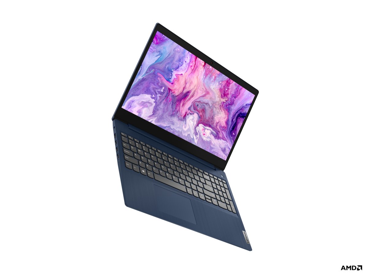 Lenovo IdeaPad 3 15ARE05 AMD Ryzen™ 3 4300U Laptop 39.6 cm (15.6") Full HD 4 GB DDR4-SDRAM 128 GB SSD Wi-Fi 5 (802.11ac) Windows 10 Home in S mode English Blue - Image 6