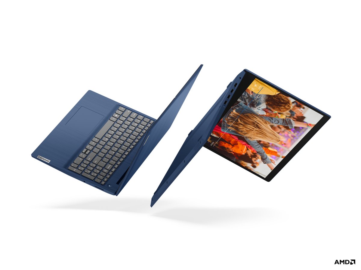 Lenovo IdeaPad 3 15ARE05 AMD Ryzen™ 3 4300U Laptop 39.6 cm (15.6") Full HD 4 GB DDR4-SDRAM 128 GB SSD Wi-Fi 5 (802.11ac) Windows 10 Home in S mode English Blue - Image 10