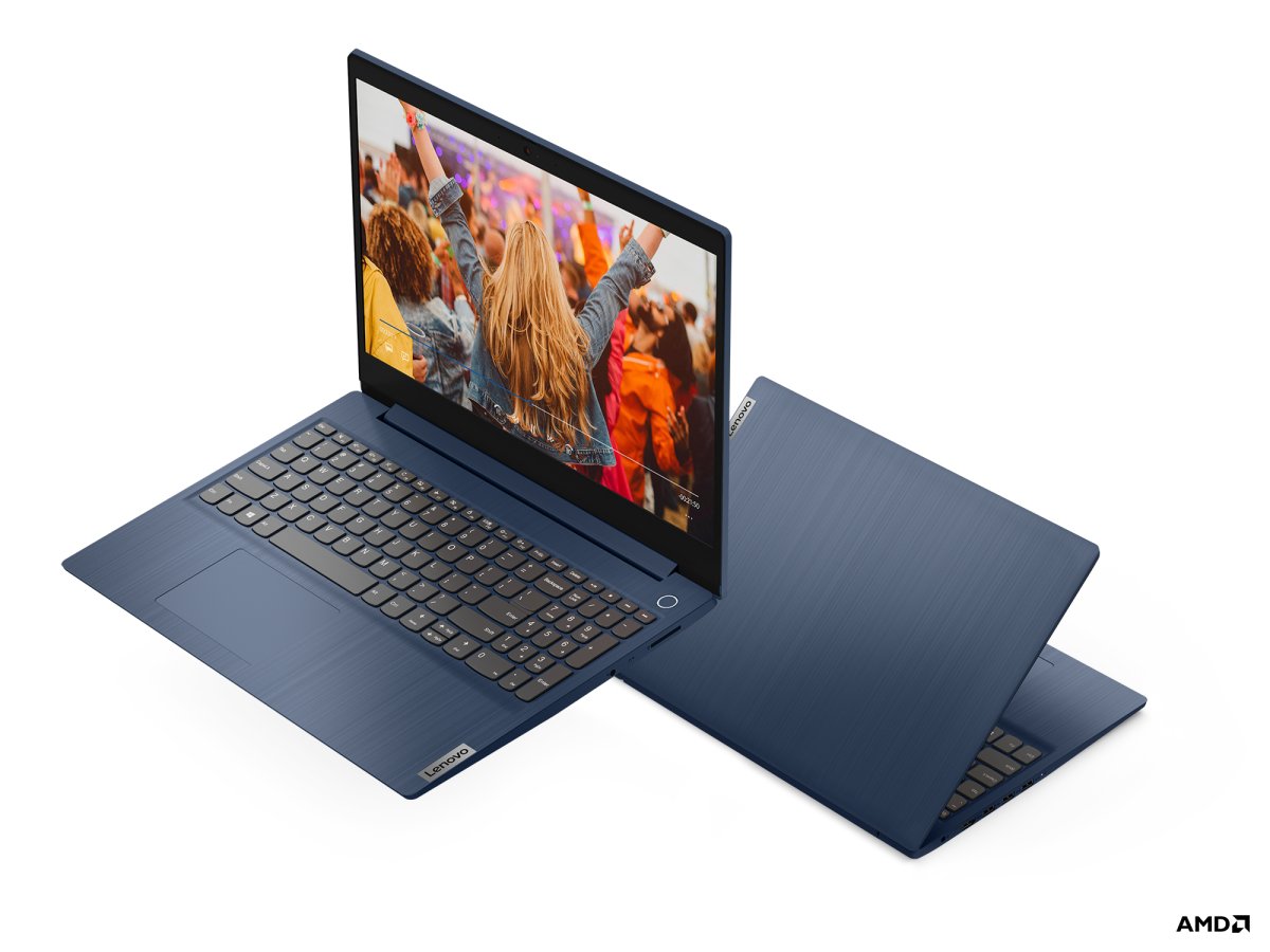 Lenovo IdeaPad 3 15ARE05 AMD Ryzen™ 3 4300U Laptop 39.6 cm (15.6") Full HD 4 GB DDR4-SDRAM 128 GB SSD Wi-Fi 5 (802.11ac) Windows 10 Home in S mode English Blue - Image 11