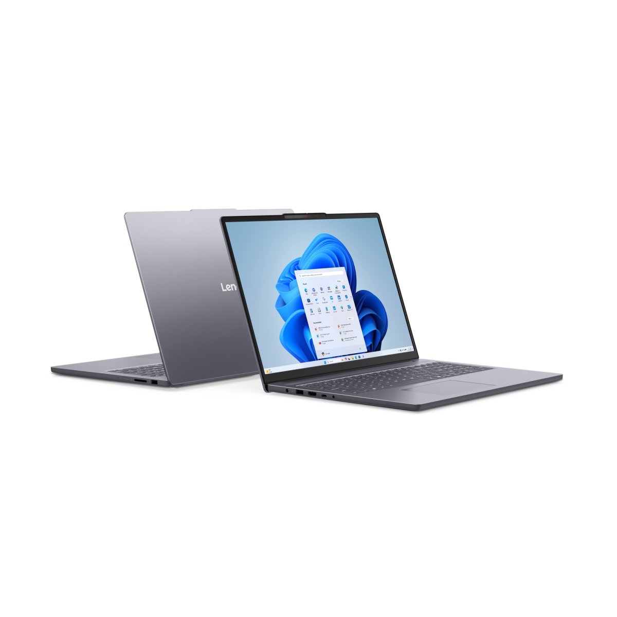 Lenovo IdeaPad Slim 3 16ARP10 AMD Ryzen™ 5 Laptop 40.6 cm (16") WUXGA 8 GB DDR5-SDRAM 512 GB SSD Wi-Fi 7 (802.11be) Windows 11 Home in S mode English Grey - Image 12