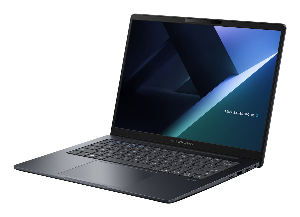 ASUS ExpertBook B5 B5405CC-LYU715X Intel Core Ultra 7 255H Laptop 35.6 cm (14") WUXGA 16 GB DDR5-SDRAM 512 GB SSD Wi-Fi 7 (802.11be) Windows 11 Pro Black - Image 3