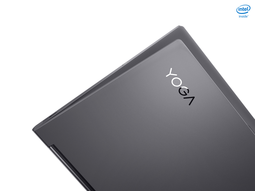 Lenovo Yoga 9 15IMH5 Intel® Core™ i7 i7-10750H Hybrid (2-in-1) 39.6 cm (15.6") Touchscreen 4K Ultra HD 16 GB DDR4-SDRAM 512 GB SSD NVIDIA® GeForce® GTX 1650 Ti Wi-Fi 6 (802.11ax) Windows 10 Home Grey - Image 11