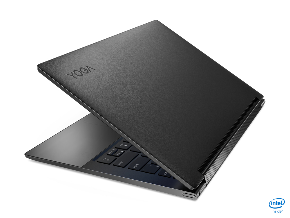 Lenovo Yoga Slim 9 14ITL5 Intel® Core™ i7 i7-1165G7 Laptop 35.6 cm (14") Touchscreen 4K Ultra HD 16 GB LPDDR4x-SDRAM 1 TB SSD Wi-Fi 6 (802.11ax) Windows 10 Home English Black - Image 8