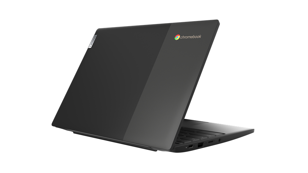 Lenovo IdeaPad 3 CB 11IGL05 Intel® Celeron® N N4020 Chromebook 29.5 cm (11.6") HD 4 GB LPDDR4-SDRAM 64 GB eMMC Wi-Fi 5 (802.11ac) ChromeOS UK English Black - Image 4