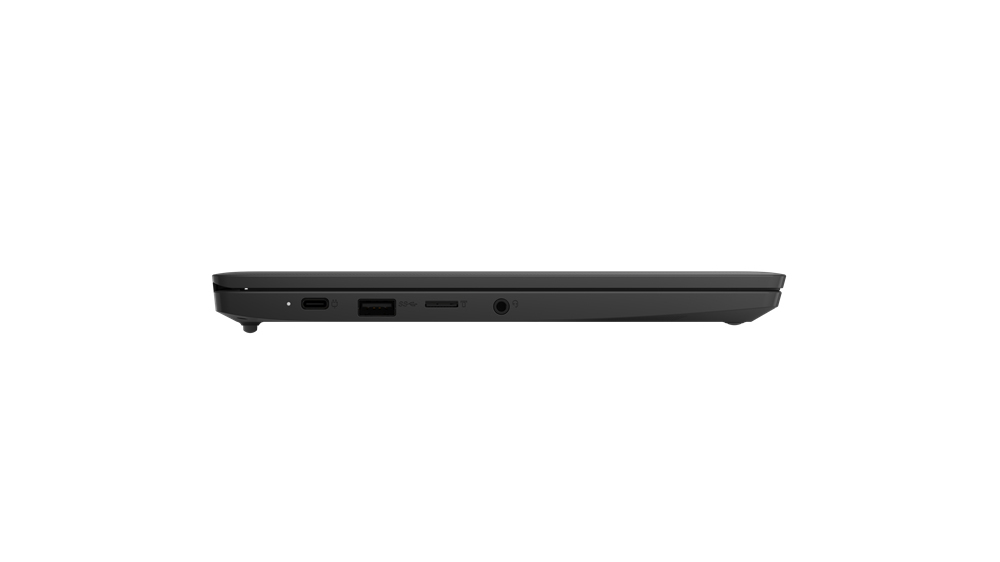 Lenovo IdeaPad 3 CB 11IGL05 Intel® Celeron® N N4020 Chromebook 29.5 cm (11.6") HD 4 GB LPDDR4-SDRAM 64 GB eMMC Wi-Fi 5 (802.11ac) ChromeOS UK English Black - Image 3