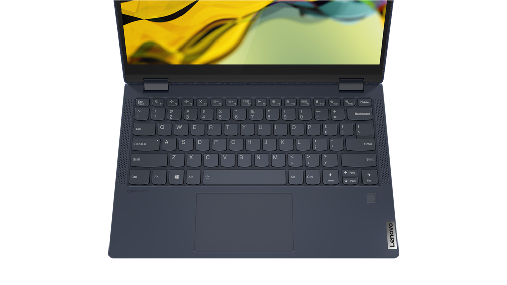 Lenovo Yoga 6 13ARE05 AMD Ryzen™ 7 4700U Hybrid (2-in-1) 33.8 cm (13.3") Touchscreen Full HD 8 GB DDR4-SDRAM 512 GB SSD Wi-Fi 6 (802.11ax) Windows 10 Home UK English Blue - Image 6