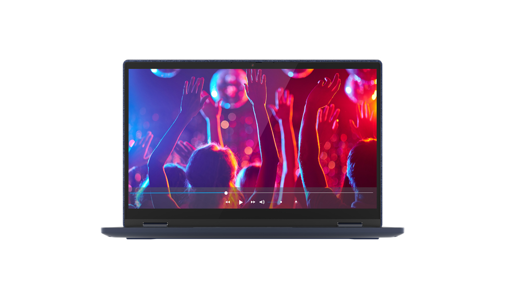 Lenovo Yoga 6 13ARE05 AMD Ryzen™ 7 4700U Hybrid (2-in-1) 33.8 cm (13.3") Touchscreen Full HD 8 GB DDR4-SDRAM 512 GB SSD Wi-Fi 6 (802.11ax) Windows 10 Home UK English Blue - Image 4