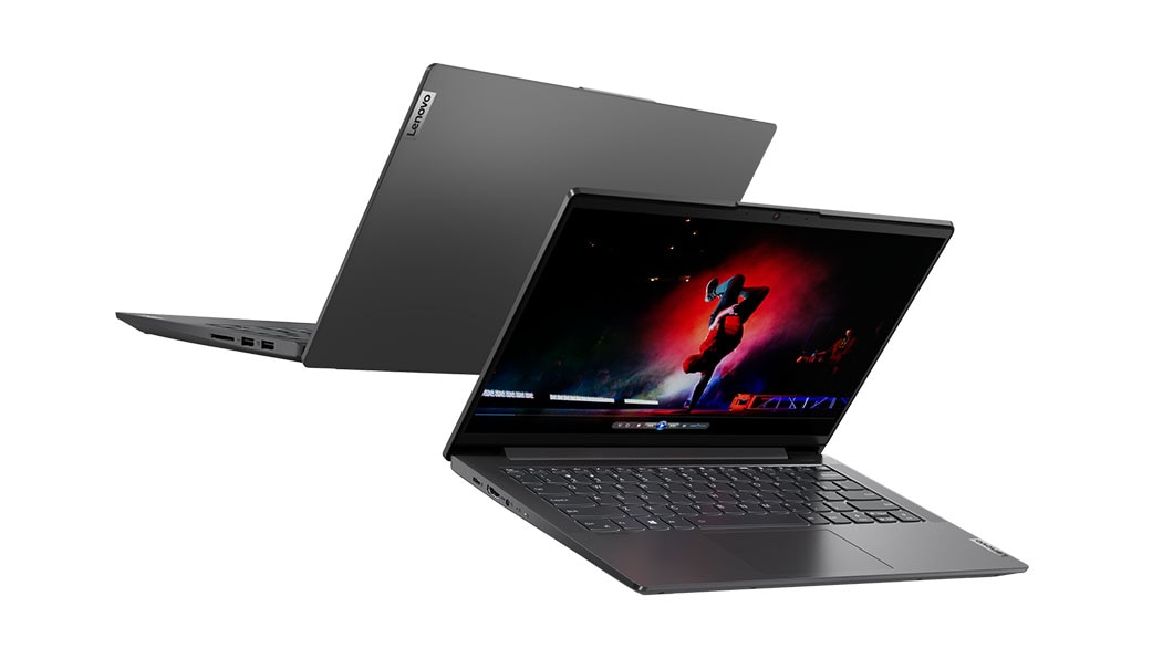 Lenovo IdeaPad 5 14IIL05 Intel® Core™ i5 i5-1035G1 Laptop 35.6 cm (14") Full HD 8 GB DDR4-SDRAM 256 GB SSD Wi-Fi 6 (802.11ax) Windows 10 Home in S mode UK English Grey - Image 7