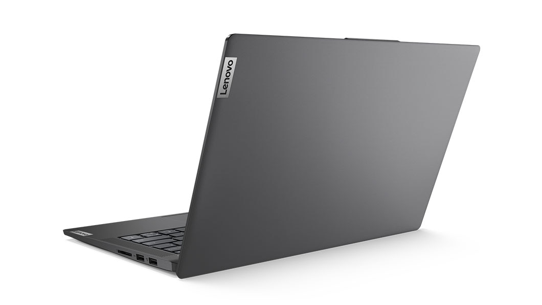 Lenovo IdeaPad 5 14IIL05 Intel® Core™ i5 i5-1035G1 Laptop 35.6 cm (14") Full HD 8 GB DDR4-SDRAM 256 GB SSD Wi-Fi 6 (802.11ax) Windows 10 Home in S mode UK English Grey - Image 4