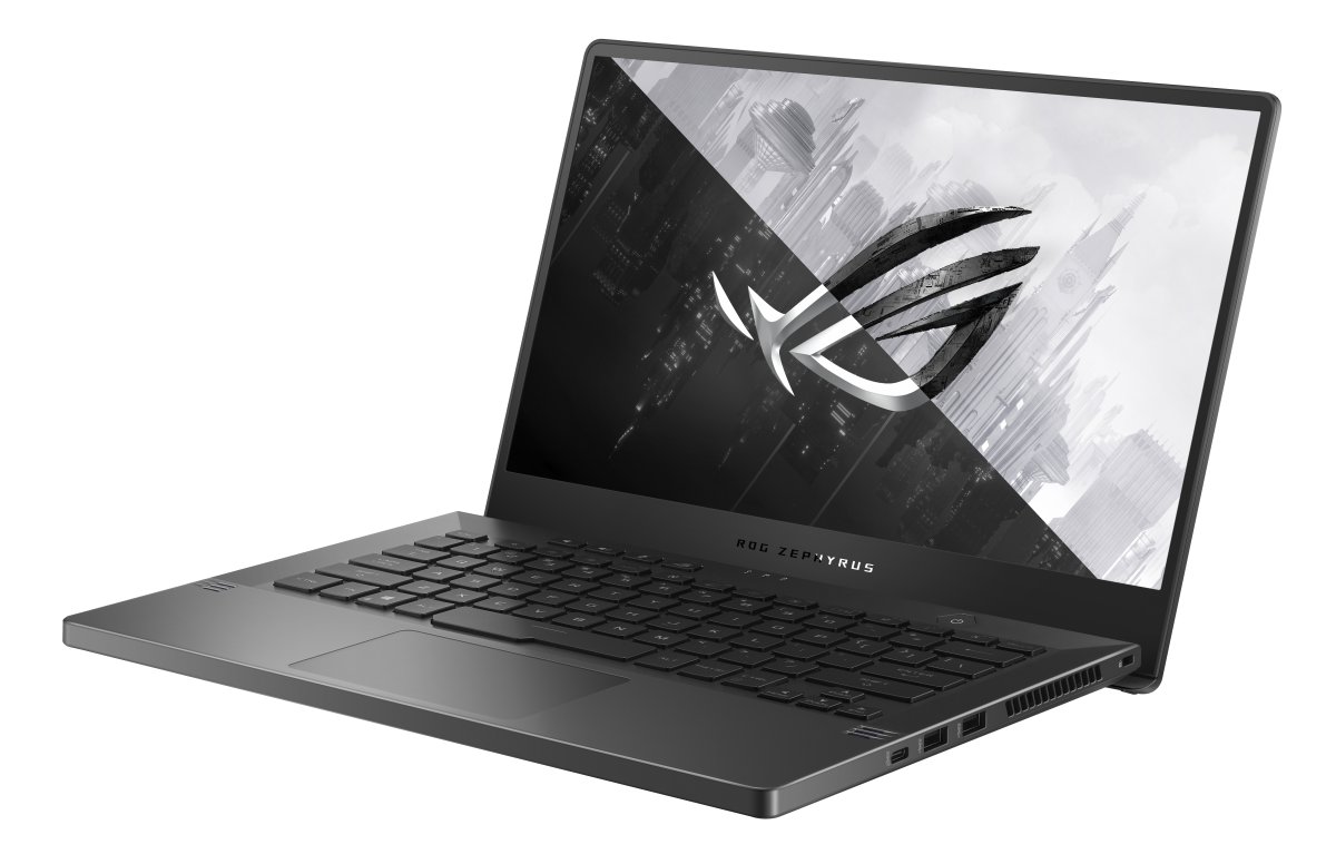 ASUS ROG Zephyrus G14 GA402RK-L4055W laptop AMD Ryzen™ 7 6800HS 35.6 cm (14") WUXGA 16 GB DDR5-SDRAM 1 TB SSD AMD Radeon RX 6800S Wi-Fi 6E (802.11ax) Windows 11 Home Grey - Image 6