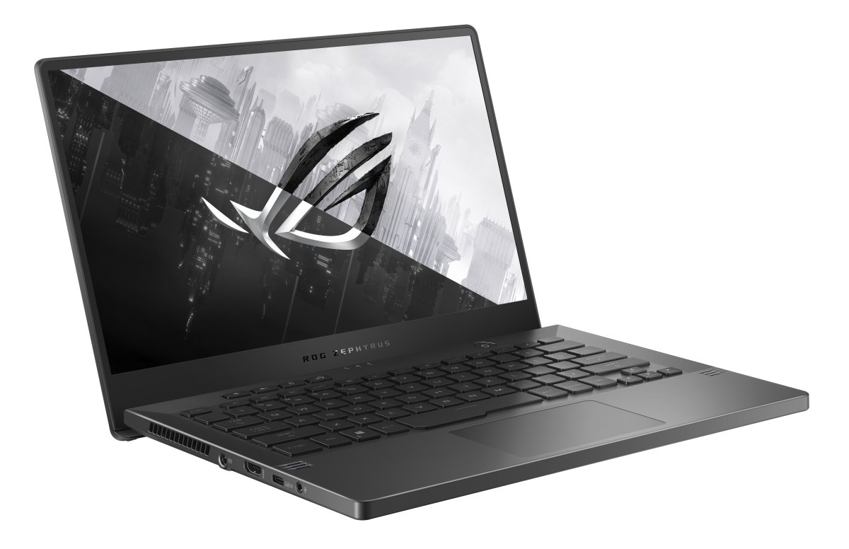 ASUS ROG Zephyrus G14 GA402RK-L4055W laptop AMD Ryzen™ 7 6800HS 35.6 cm (14") WUXGA 16 GB DDR5-SDRAM 1 TB SSD AMD Radeon RX 6800S Wi-Fi 6E (802.11ax) Windows 11 Home Grey - Image 7