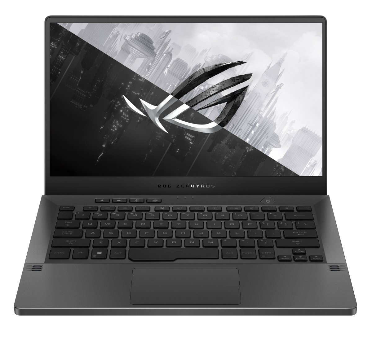 ASUS ROG Zephyrus G14 GA402RK-L4055W laptop AMD Ryzen™ 7 6800HS 35.6 cm (14") WUXGA 16 GB DDR5-SDRAM 1 TB SSD AMD Radeon RX 6800S Wi-Fi 6E (802.11ax) Windows 11 Home Grey - Image 2