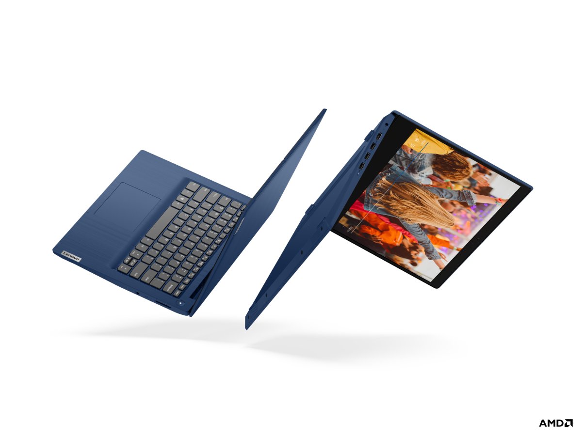 Lenovo IdeaPad 3 14ADA05 AMD Athlon Silver 3050U Laptop 35.6 cm (14") Full HD 4 GB DDR4-SDRAM 128 GB SSD Wi-Fi 5 (802.11ac) Windows 10 Home in S mode UK English Blue - Image 10