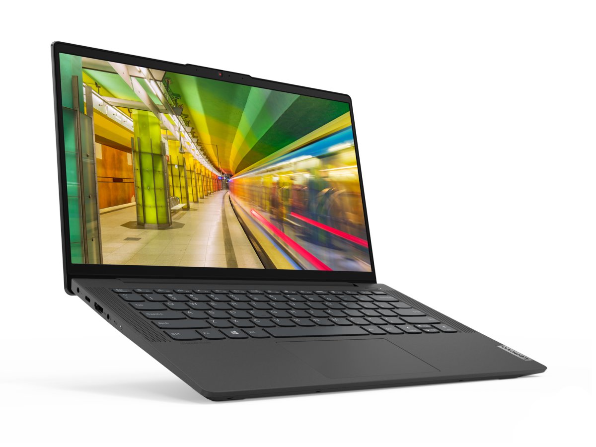 Lenovo IdeaPad 5 14ITL05 Intel® Core™ i7 i7-1165G7 Laptop 35.6 cm (14") Full HD 8 GB DDR4-SDRAM 512 GB SSD Wi-Fi 6 (802.11ax) Windows 10 Home in S mode UK English Grey - Image 2