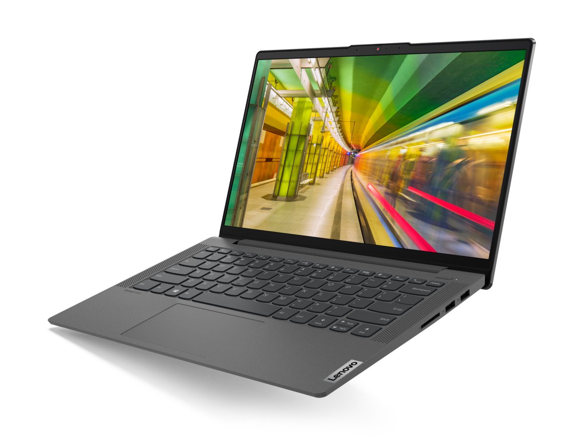 Lenovo IdeaPad 5 14ITL05 Intel® Core™ i7 i7-1165G7 Laptop 35.6 cm (14") Full HD 8 GB DDR4-SDRAM 512 GB SSD Wi-Fi 6 (802.11ax) Windows 10 Home in S mode UK English Grey - Image 7