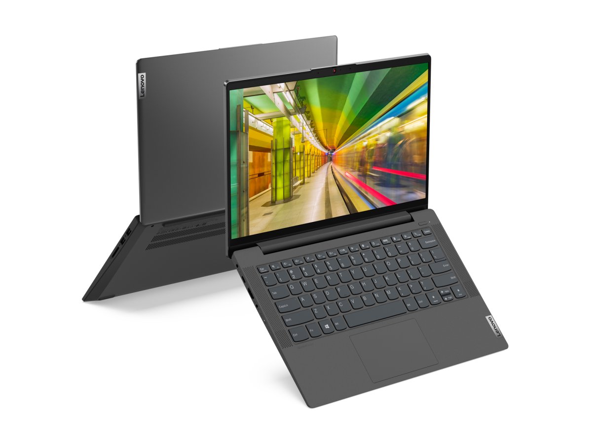 Lenovo IdeaPad 5 14ITL05 Intel® Core™ i7 i7-1165G7 Laptop 35.6 cm (14") Full HD 8 GB DDR4-SDRAM 512 GB SSD Wi-Fi 6 (802.11ax) Windows 10 Home in S mode UK English Grey - Image 5