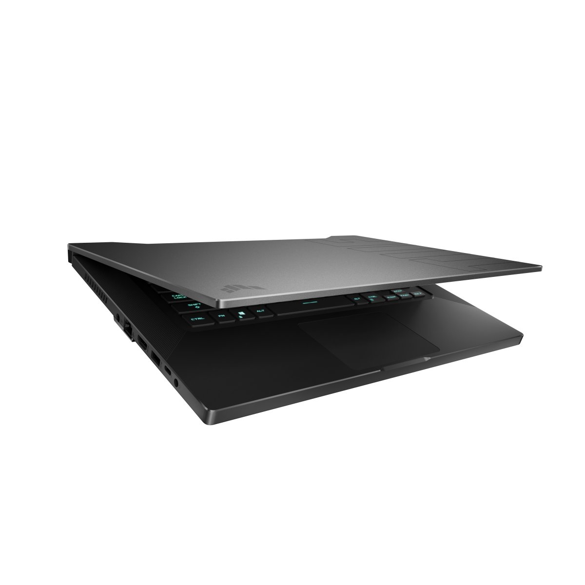 ASUS TUF Dash F15 FX516PE-HN005T laptop Intel® Core™ i7 i7-11370H 39.6 cm (15.6") Full HD 8 GB DDR4-SDRAM 512 GB SSD NVIDIA GeForce RTX 3050 Ti Wi-Fi 6 (802.11ax) Windows 10 Home Black, Grey - Image 13