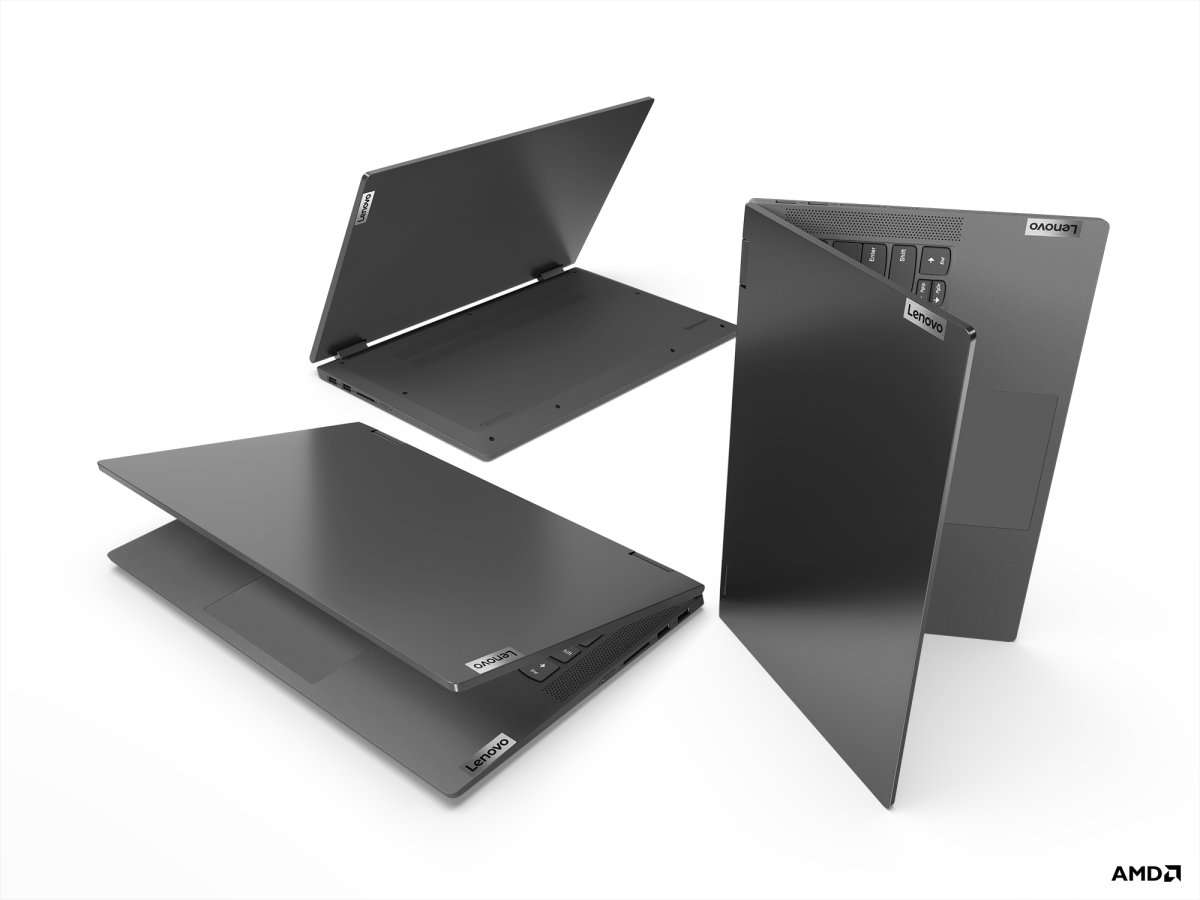 Lenovo IdeaPad Flex 5 14ALC05 AMD Ryzen™ 3 5300U Hybrid (2-in-1) 35.6 cm (14") Touchscreen Full HD 8 GB DDR4-SDRAM 256 GB SSD Wi-Fi 6 (802.11ax) Windows 11 Home UK English Graphite, Grey - Image 14