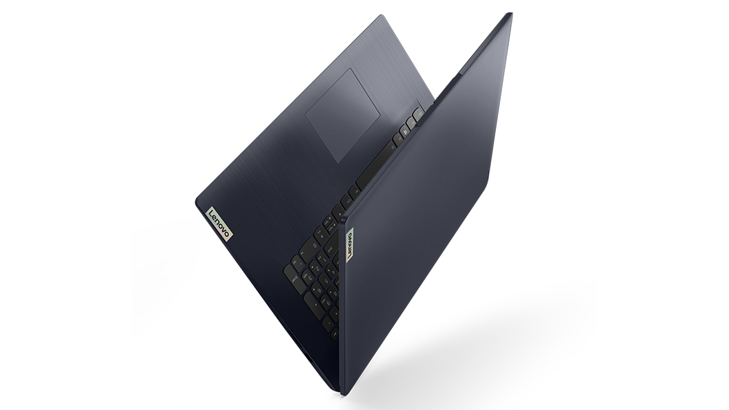 Lenovo IdeaPad 3 17ITL6 Intel® Celeron® 6305 Laptop 43.9 cm (17.3") HD+ 4 GB DDR4-SDRAM 128 GB SSD Wi-Fi 6 (802.11ax) Windows 11 Home in S mode UK English Blue - Image 5