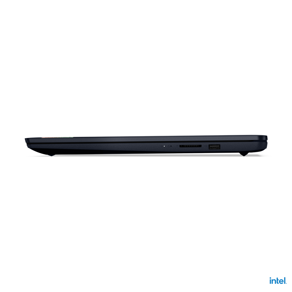 Lenovo IdeaPad 3 17ITL6 Intel® Celeron® 6305 Laptop 43.9 cm (17.3") HD+ 4 GB DDR4-SDRAM 128 GB SSD Wi-Fi 6 (802.11ax) Windows 11 Home in S mode UK English Blue - Image 4